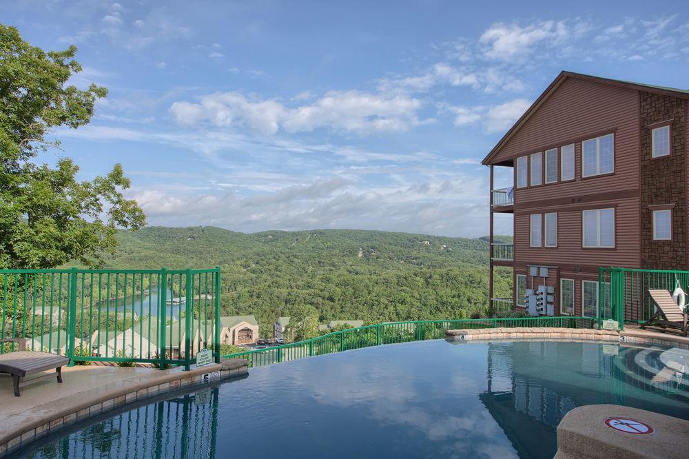Cliffs Resort Table Rock Lake Indian Point Εξωτερικό φωτογραφία