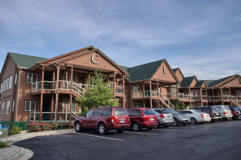 Cliffs Resort Table Rock Lake Indian Point Εξωτερικό φωτογραφία