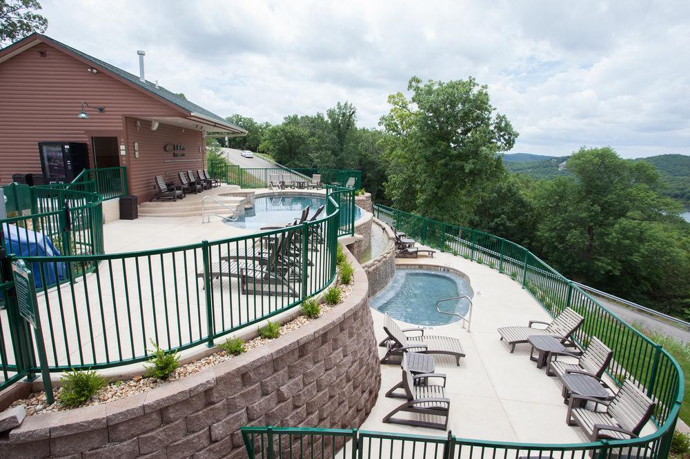 Cliffs Resort Table Rock Lake Indian Point Εξωτερικό φωτογραφία