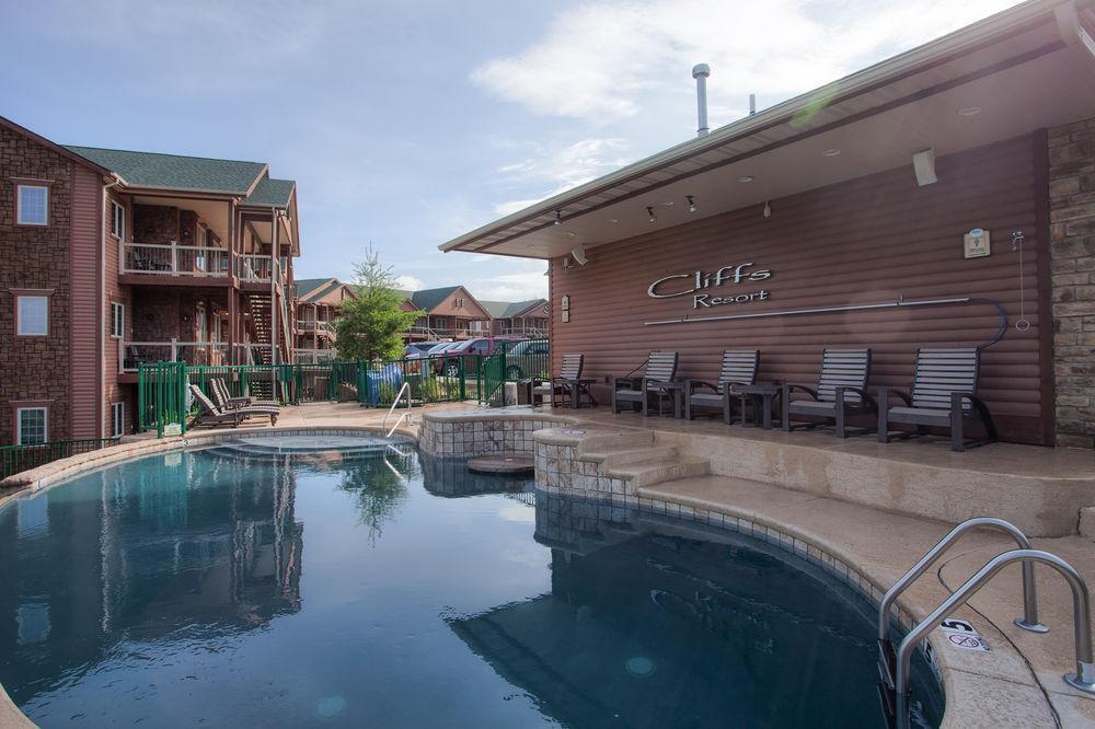 Cliffs Resort Table Rock Lake Indian Point Εξωτερικό φωτογραφία