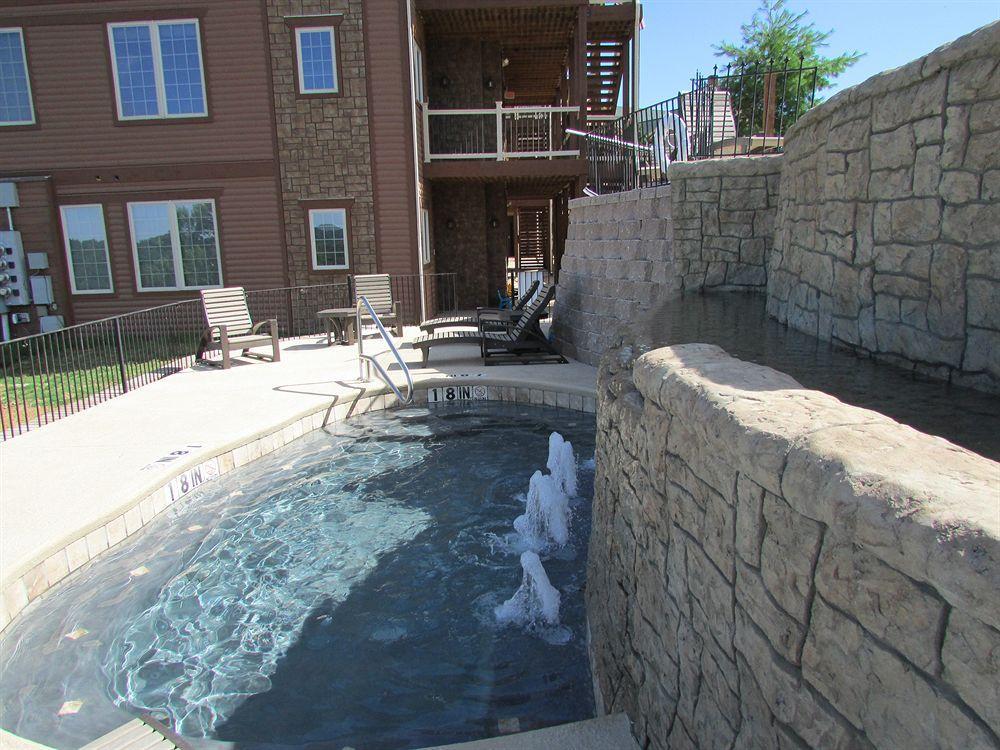 Cliffs Resort Table Rock Lake Indian Point Εξωτερικό φωτογραφία