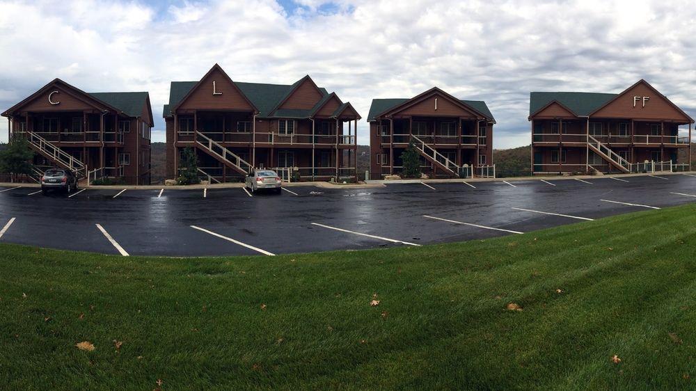 Cliffs Resort Table Rock Lake Indian Point Εξωτερικό φωτογραφία