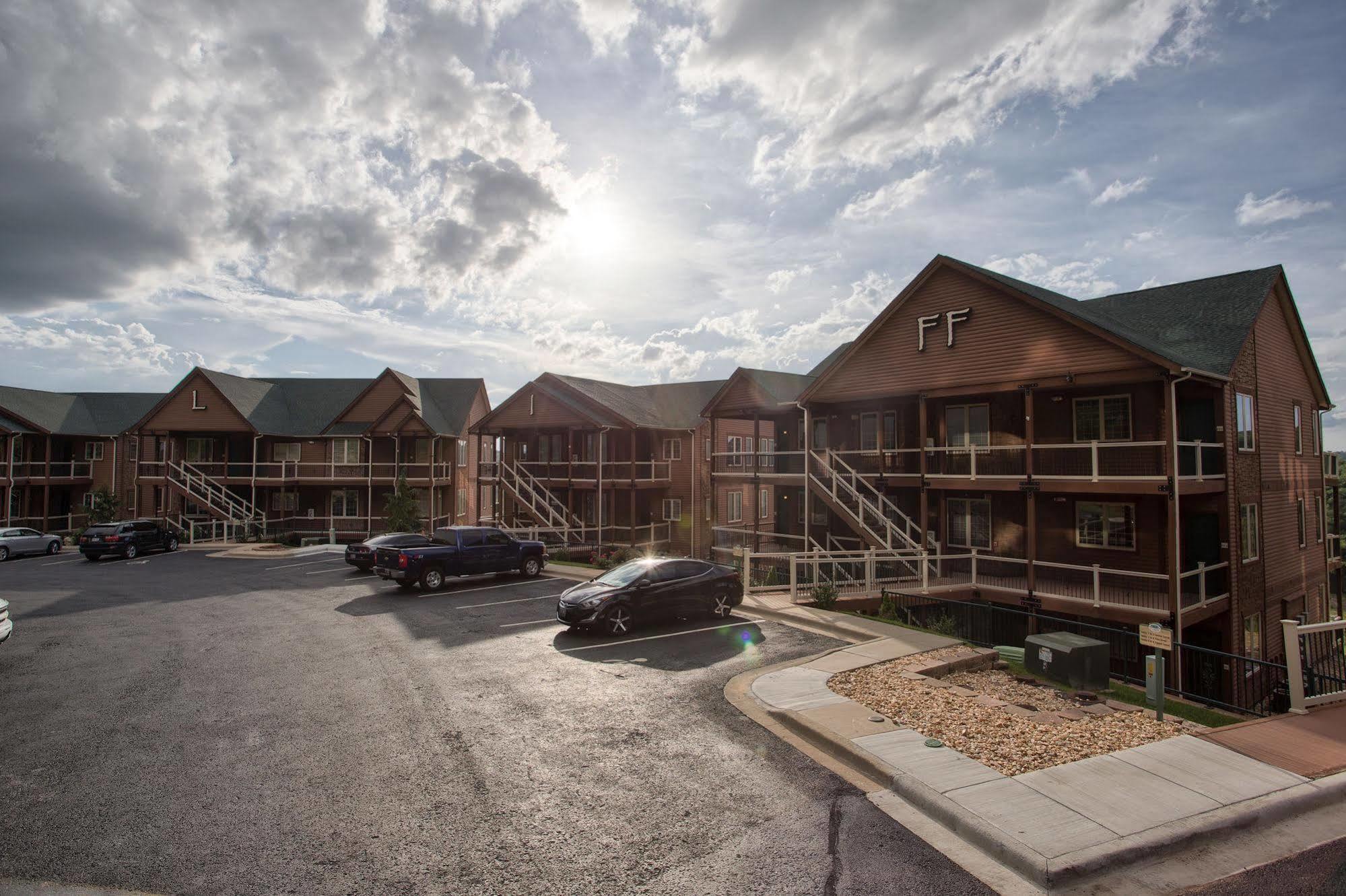 Cliffs Resort Table Rock Lake Indian Point Εξωτερικό φωτογραφία