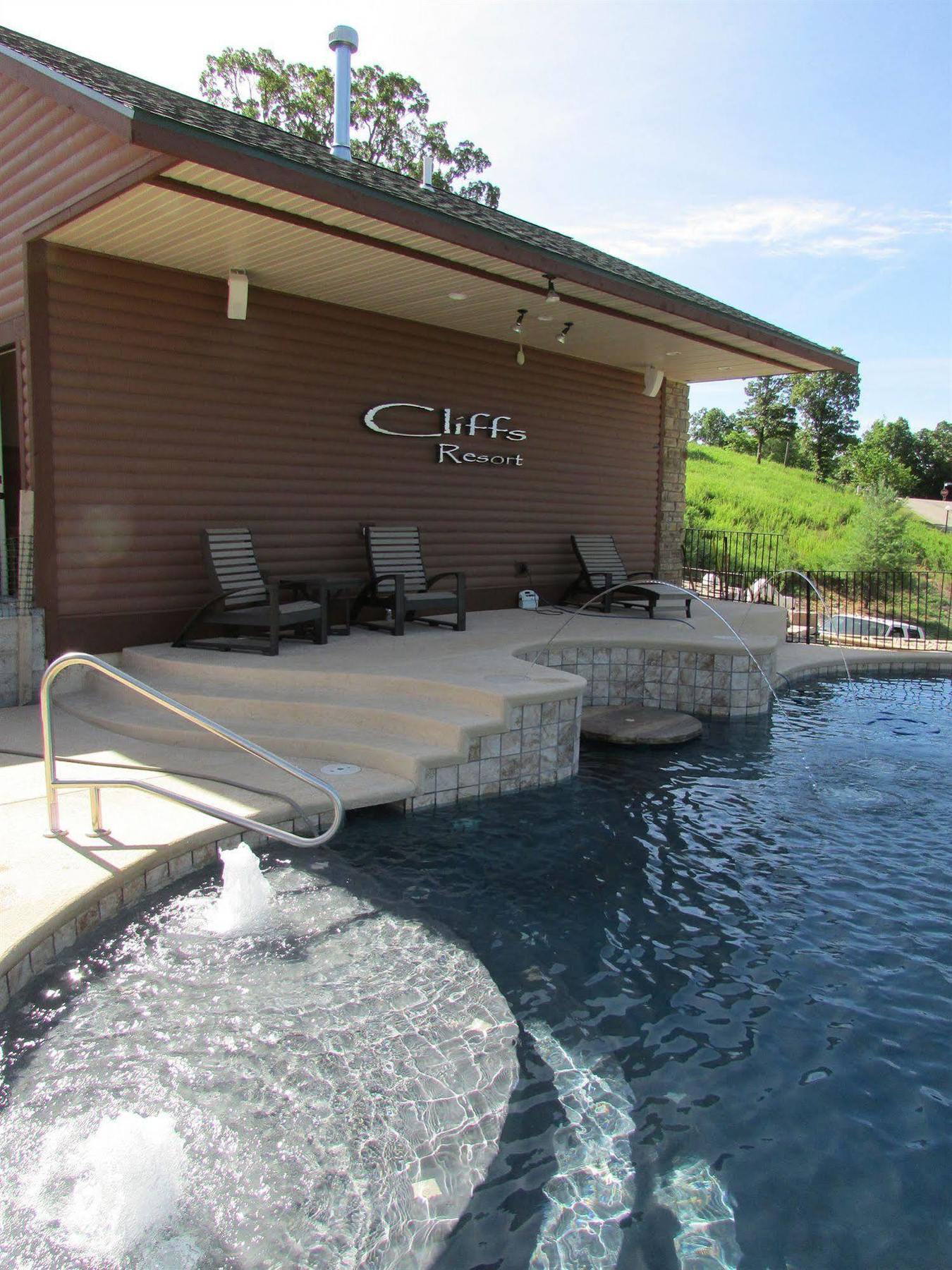 Cliffs Resort Table Rock Lake Indian Point Εξωτερικό φωτογραφία