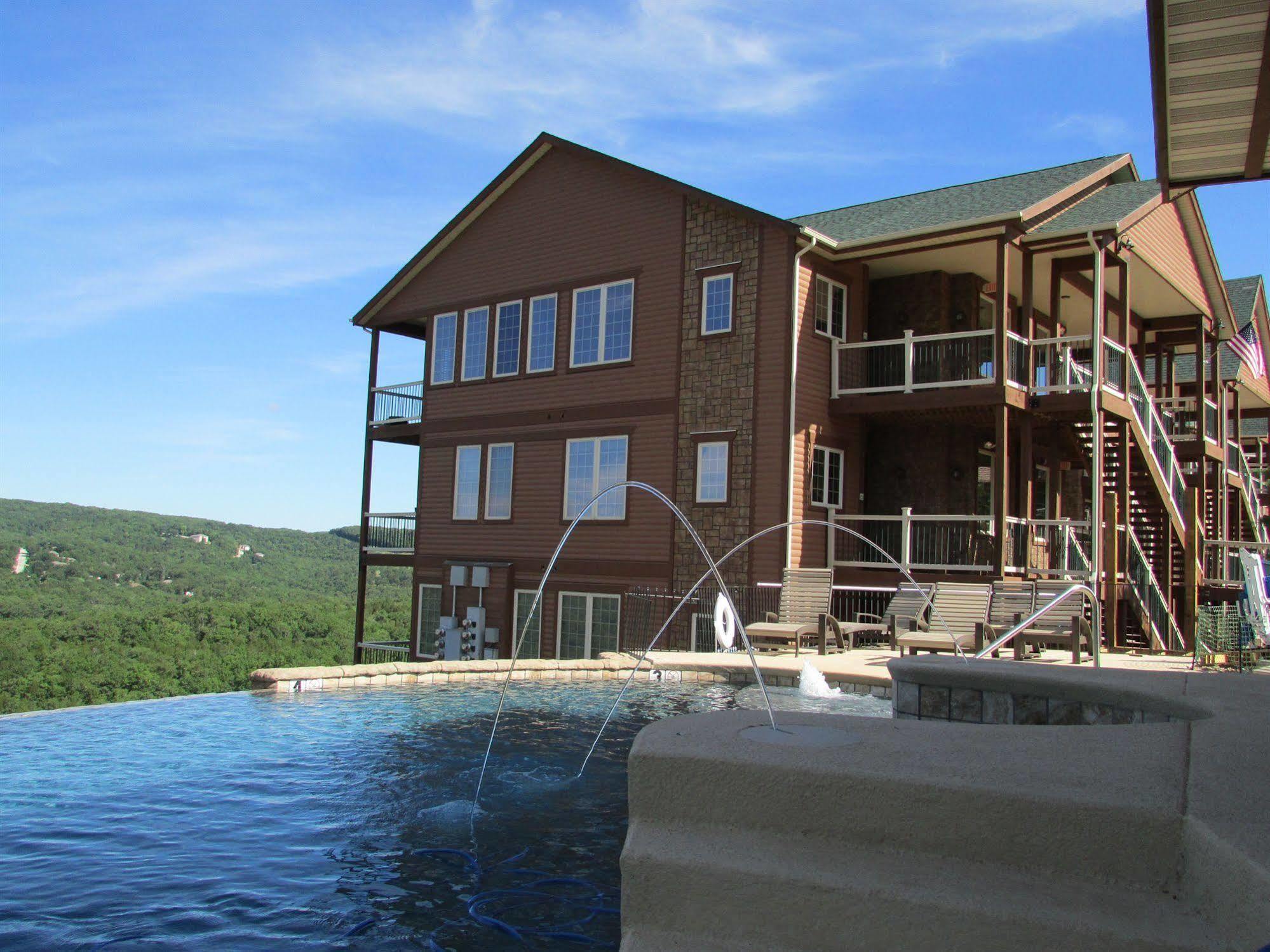 Cliffs Resort Table Rock Lake Indian Point Εξωτερικό φωτογραφία