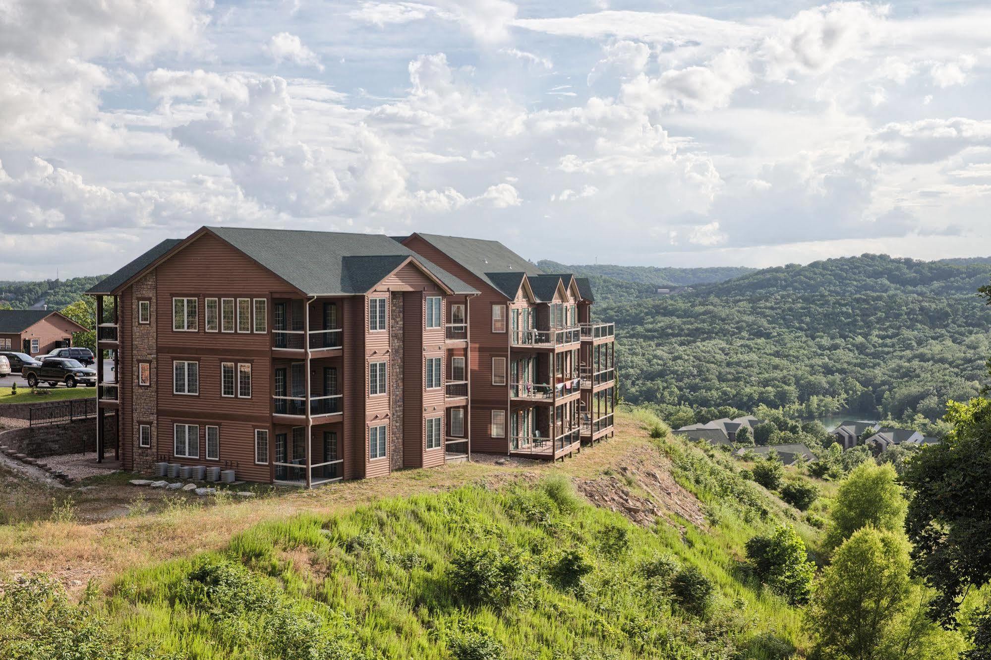 Cliffs Resort Table Rock Lake Indian Point Εξωτερικό φωτογραφία